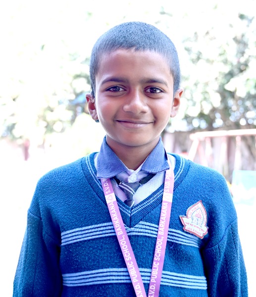 YUVRAJ KUMAR SHARMA 